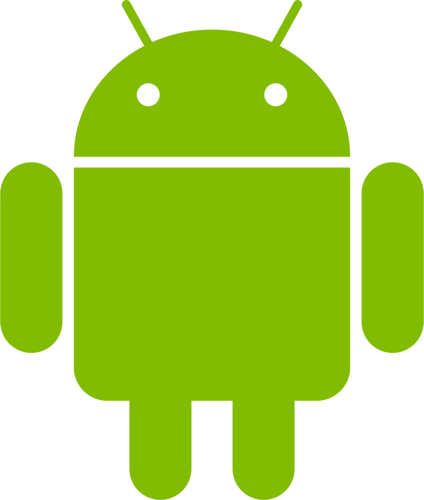 Native Android Logo - Codexia Technologies