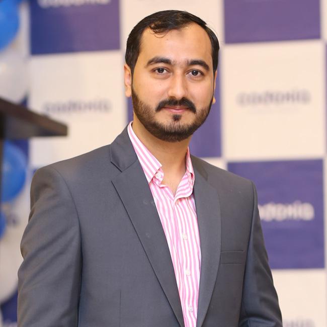 Mian Muhammad Azhar, CTO of Codexia Technologies