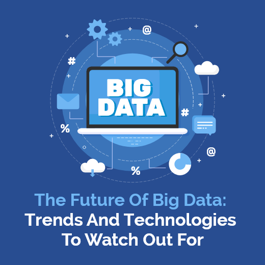 The Future of Big Data: Trends and Technologies to Watch Out For