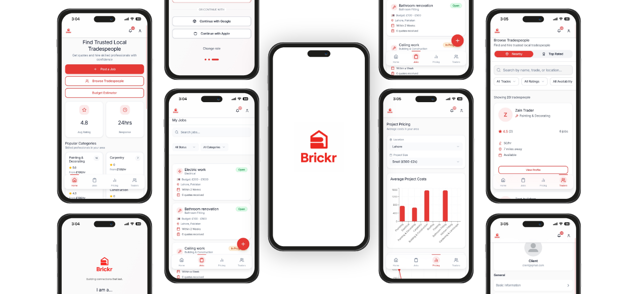 BRICKR | Codexia Technologies