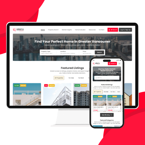 REAL NEST | Codexia Technologies